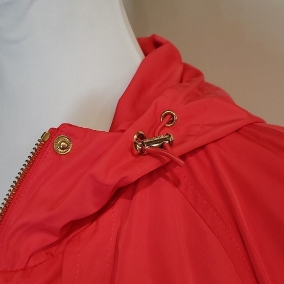 CALVIN Klein Anorak Drawstring Waist Jacket - Picture 8 of 13